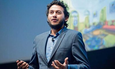 Oyo Ceo Ritesh Agarwal Shares Insights On Shark Tank India Journey