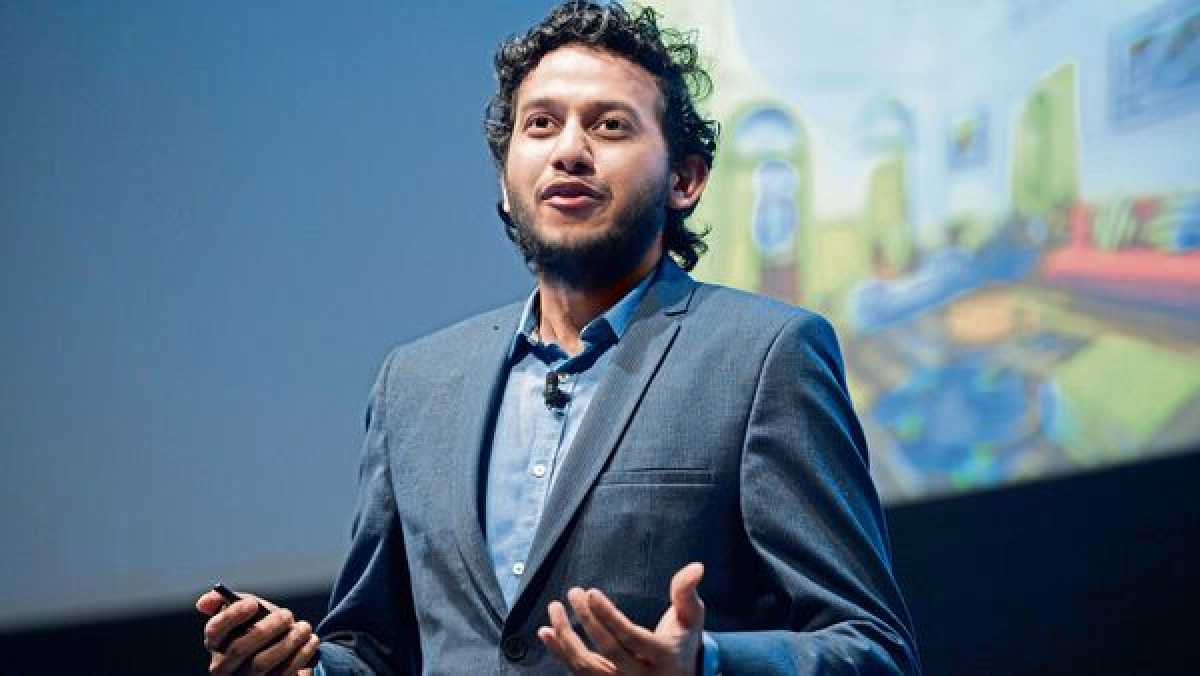 Oyo Ceo Ritesh Agarwal Shares Insights On Shark Tank India Journey