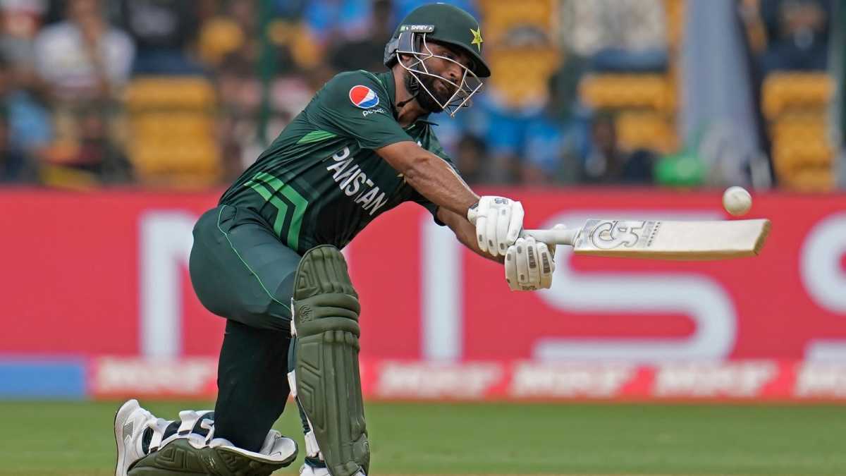 Pakistan Show Promising Performance But Fall Short Against New Zealand In Exciting Cricket Match