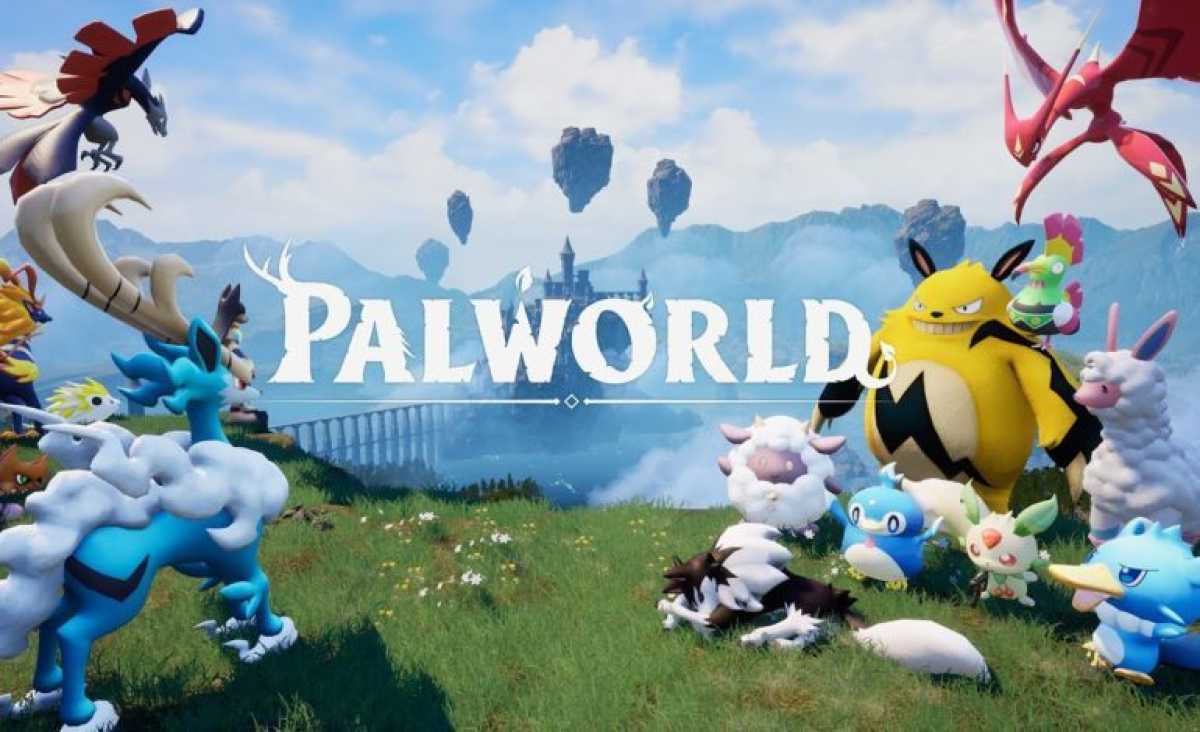 Palworld Announces Early Access Release Date On Steam And Xbox Game Pass