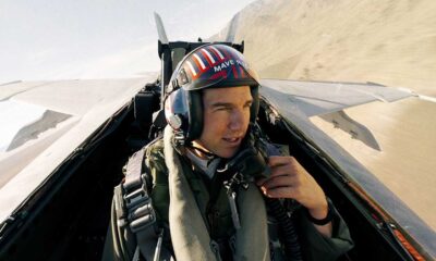 Paramount Eyes 'top Gun' Sequel With Tom Cruise