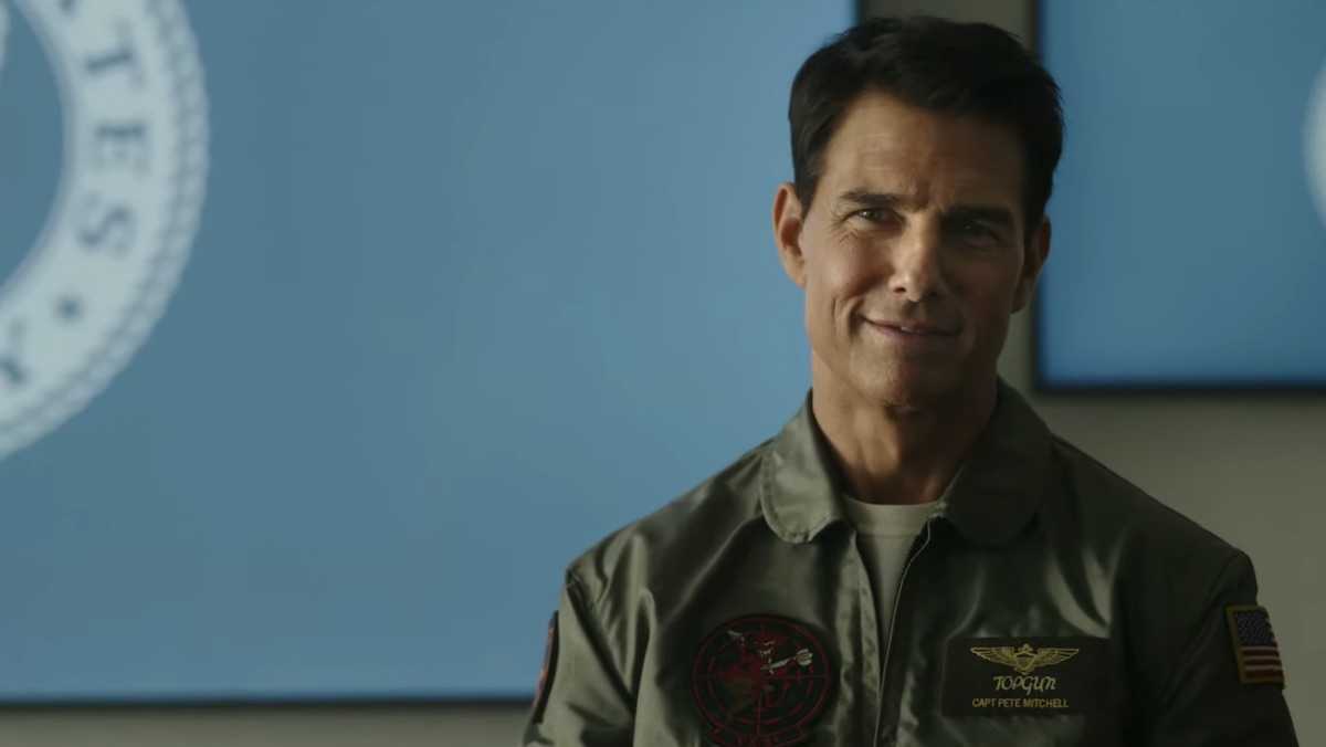 Paramount Is Reportedly Developing A Sequel To Top Gun: Maverick