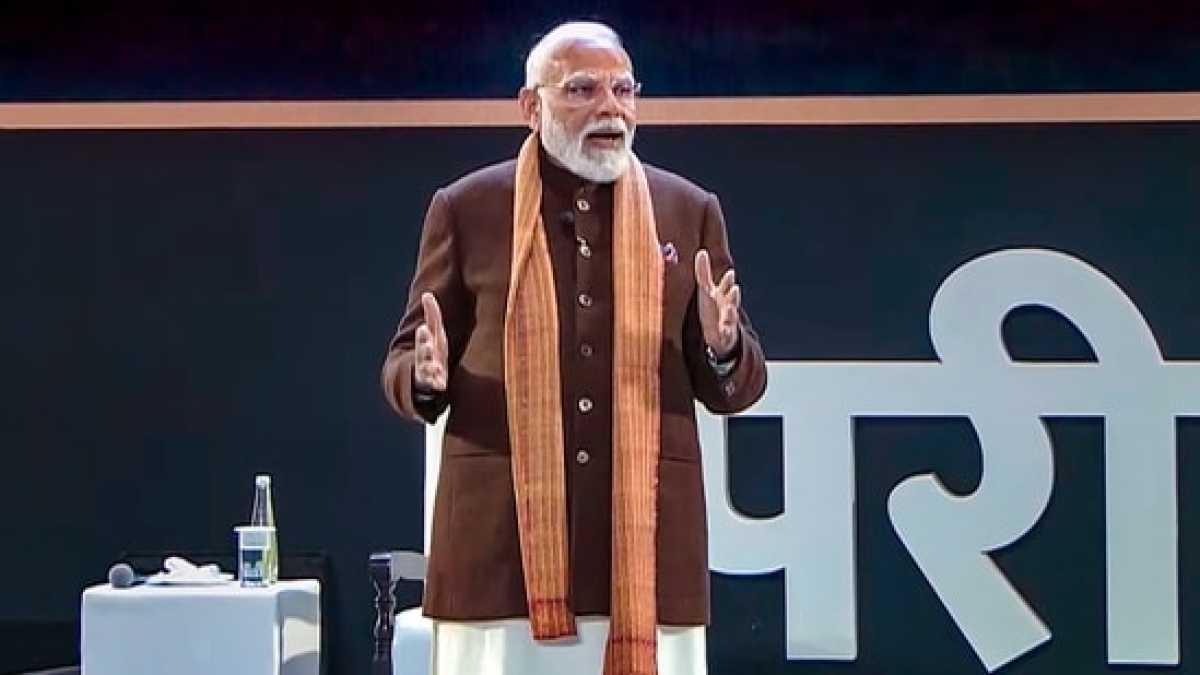 Pariksha Pe Charcha 2024: Pm Modi Stresses On Positive Thinking In Exam Preparation