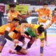 Patna Pirates And Puneri Paltan Play Out Thrilling Draw In Pro Kabaddi League