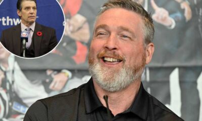 Patrick Roy Makes Islanders Coaching Debut Under Bossy's Banner At Ubs Arena