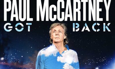 Paul Mccartney Announces New Album And World Tour