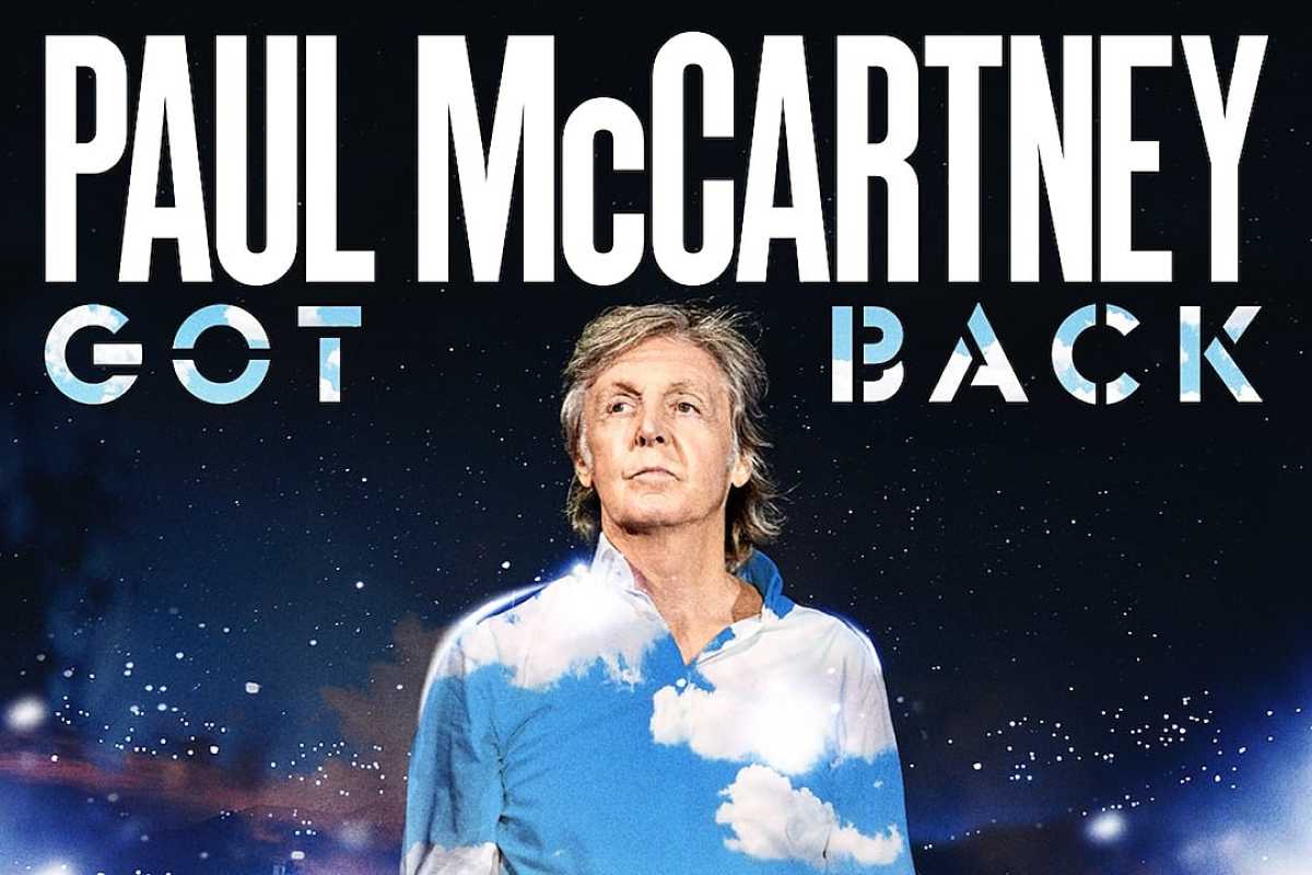 Paul Mccartney Announces New Album And World Tour