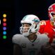 Peacock Exclusive Nfl Wild Card Game: Miami Dolphins Vs. Kansas City Chiefs