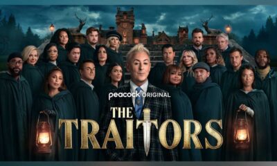 Peacock's 'the Traitors' Season 2 Premieres With A Twist