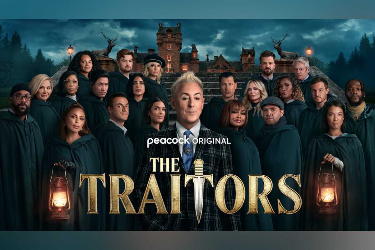 Peacock's 'the Traitors' Season 2 Premieres With A Twist