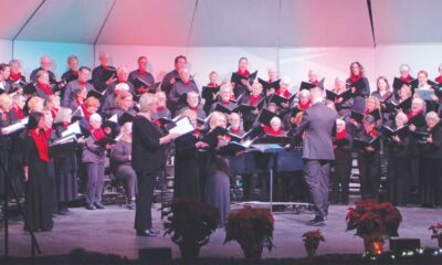 Pemi Choral Society Begins Rehearsals For 50th Anniversary Concerts