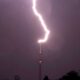 Perth Hit By Spectacular Lightning Show Ahead Of Weekend Scorcher