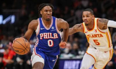 Philadelphia 76ers Dominate Houston Rockets In Mlk Day Matchup