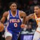 Philadelphia 76ers Dominate Houston Rockets In Mlk Day Matchup