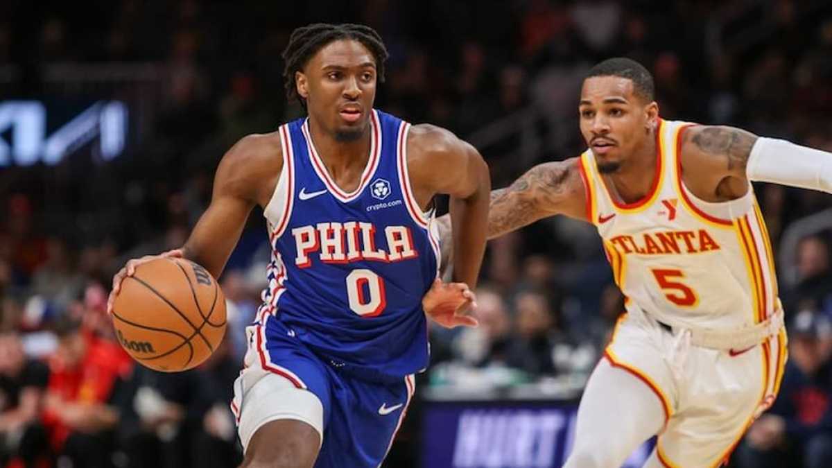 Philadelphia 76ers Dominate Houston Rockets In Mlk Day Matchup