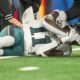 Philadelphia Eagles Wide Receiver A.j. Brown Ruled Out For Super Wild Card Weekend