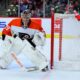 Philadelphia Flyers Goaltender Carter Hart Takes Indefinite Leave For Personal Reasons