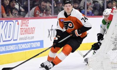 Philadelphia Flyers Sign Owen Tippett To $49.6 Million Extension