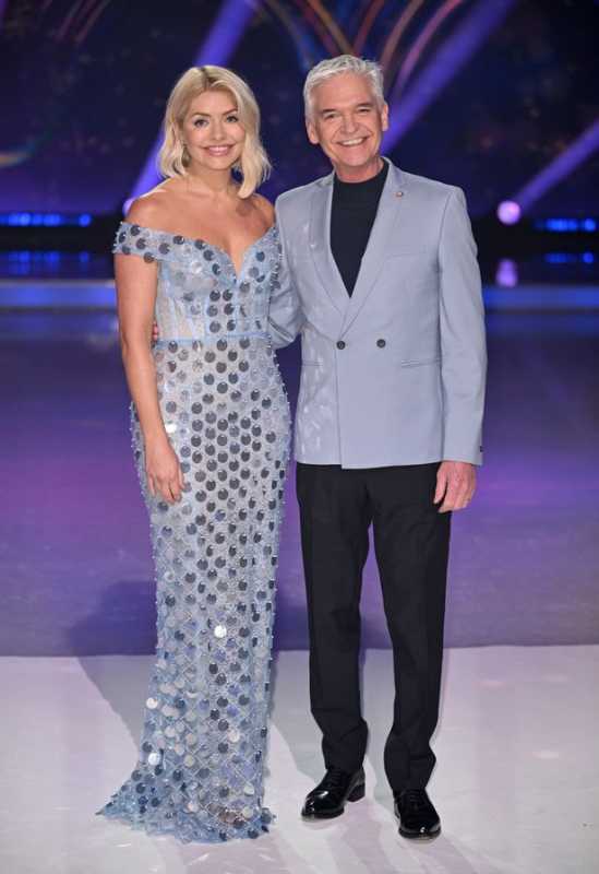 Philip Schofield Reportedly Avoids Watching Holly Willoughby On Dancing On Ice Amid Ongoing Feud