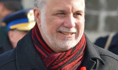 Philippe Couillard: Life After Politics