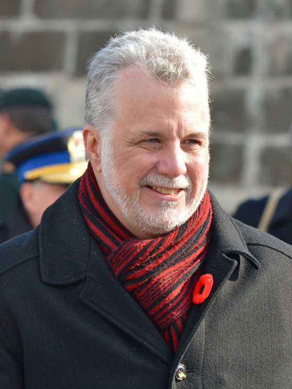 Philippe Couillard: Life After Politics