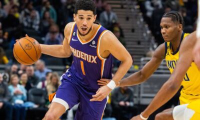 Phoenix Suns Look To Extend Road Winning Streak Against Indiana Pacers