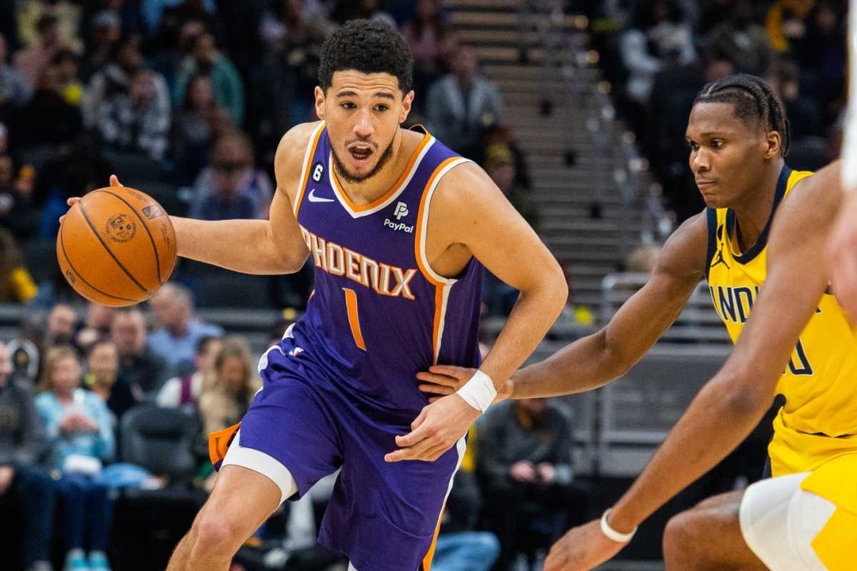 Phoenix Suns Look To Extend Road Winning Streak Against Indiana Pacers