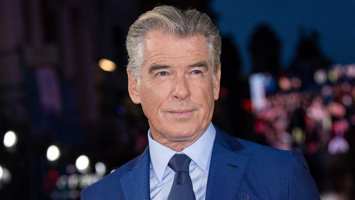 Pierce Brosnan Pleads Not Guilty To Trespassing Charges At Yellowstone National Park