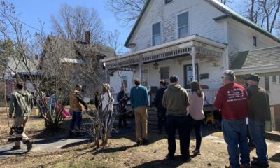 Plumbing Issues Close Nh Department Of Health And Human Services Office In Claremont