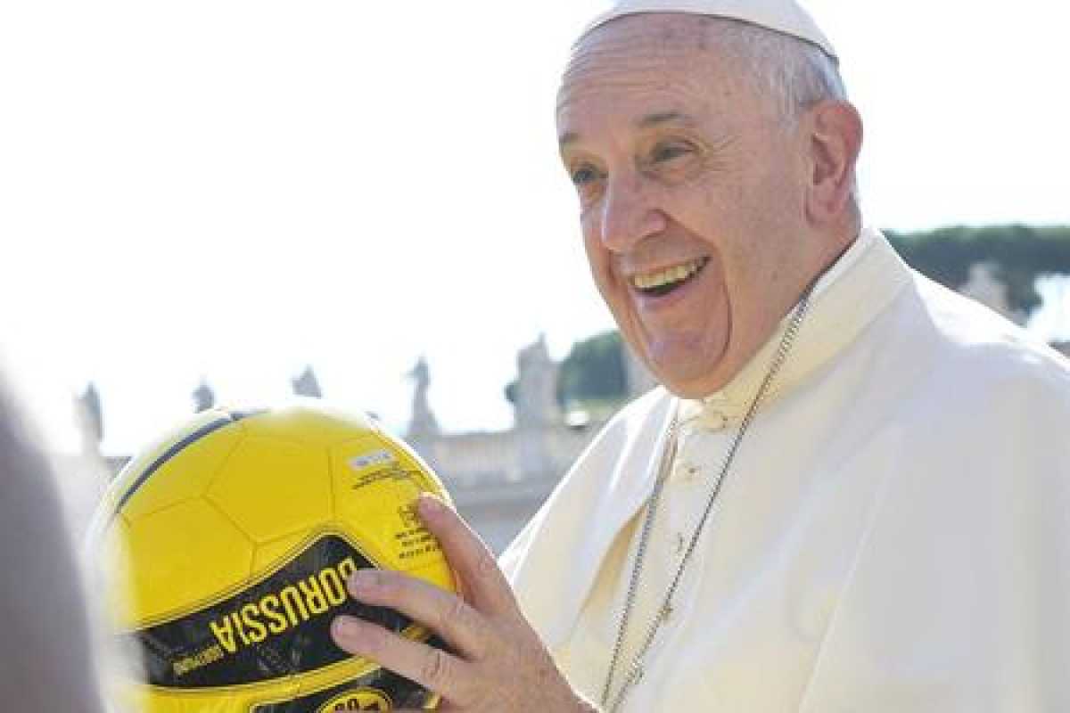 Pope Francis Highlights The Power Of Sports To Foster Peace