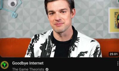 Popular Youtuber Matpat Creates Controversy With New Video