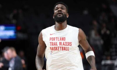 Portland Trail Blazers Criticized For Season Woes And Ayton Absence