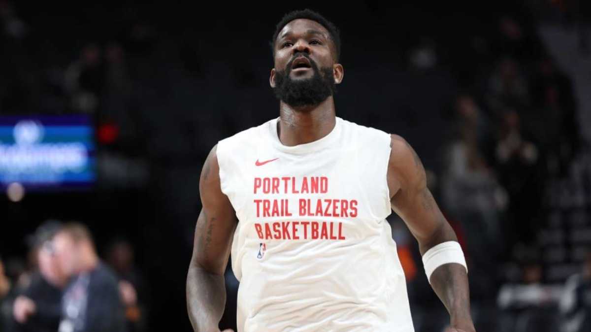 Portland Trail Blazers Criticized For Season Woes And Ayton Absence