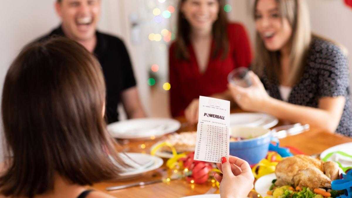 Powerball Jackpot Soars To $100 Million As Australians Vie For Massive Prize