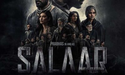 Prabhas' Salaar Part One Ceasefire Set For Ott Release On Netflix