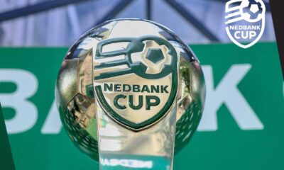 Premier Soccer League Announces Fixtures For 2024 Nedbank Cup