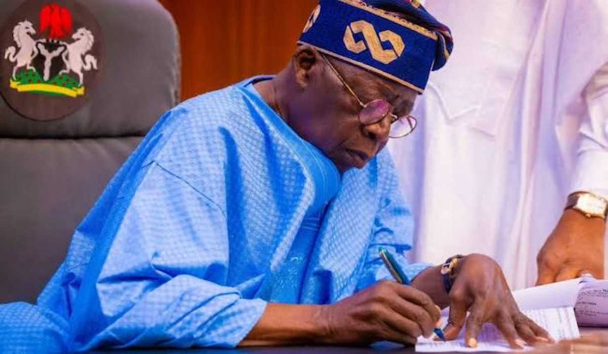 President Tinubu Approves Establishment Of Special Panel For Social Investment Programmes Review And Reform