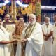 Prime Minister Narendra Modi Attends Wedding In Guruvayur