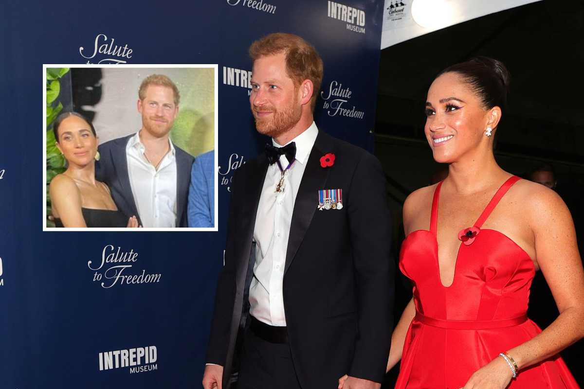 Prince Harry And Meghan Markle Urged To Attend Oscars For A Make Or Break Moment In Hollywood