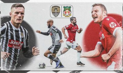 Priority Sale Begins For Notts County's Away Match Against Wrexham