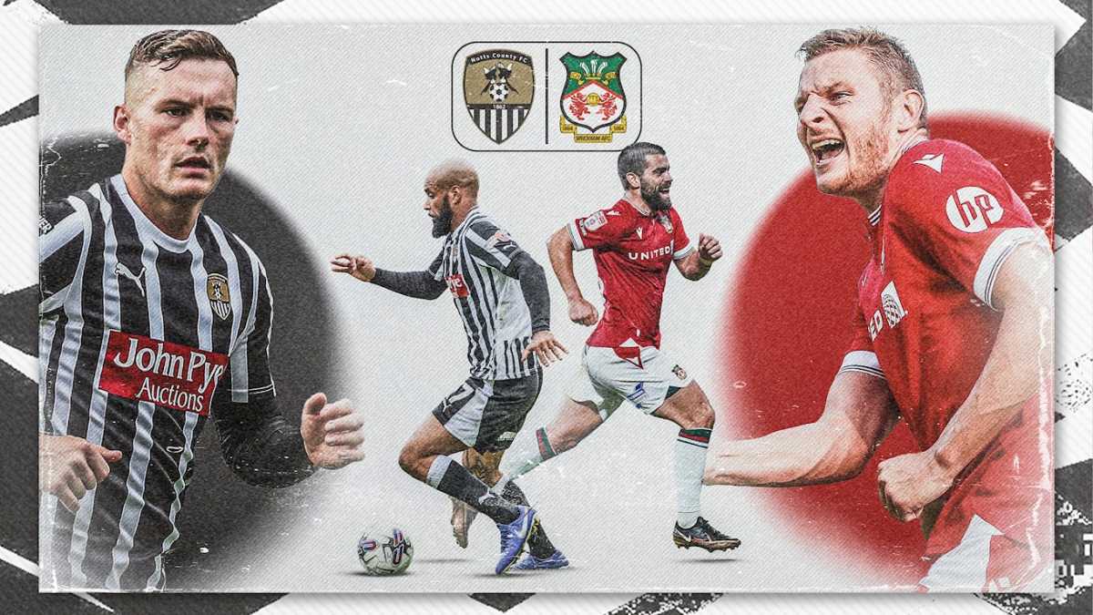 Priority Sale Begins For Notts County's Away Match Against Wrexham