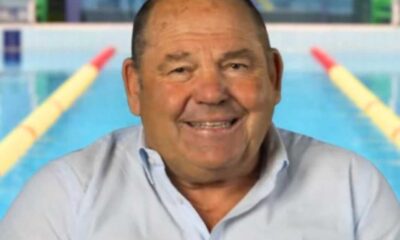 Prominent Sports Administrator Dies While Competing In Portsea Swim Classic