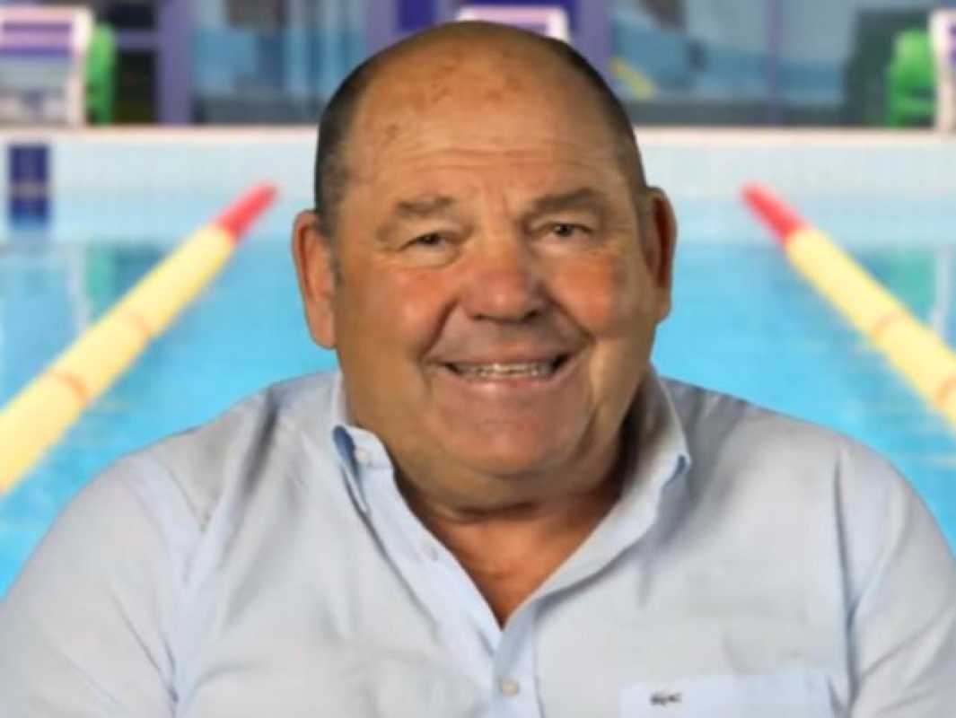 Prominent Sports Administrator Dies While Competing In Portsea Swim Classic