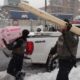 Protesters Storm Winnipeg Hotel In Outcry Over Treatment Of Indigenous Woman