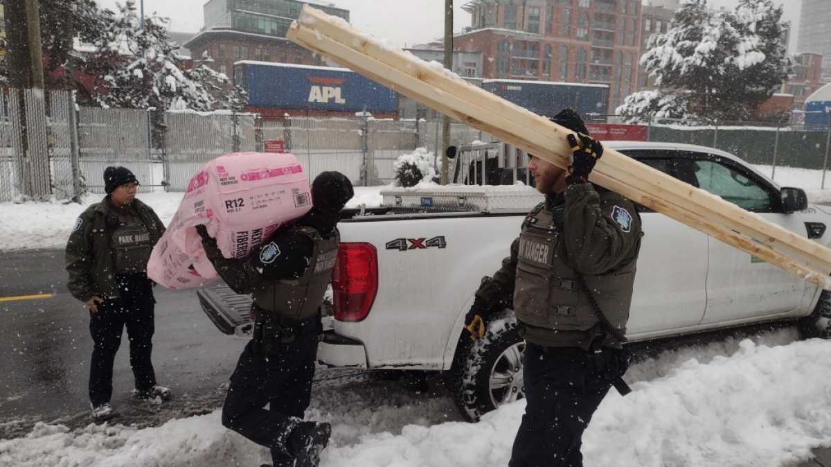 Protesters Storm Winnipeg Hotel In Outcry Over Treatment Of Indigenous Woman