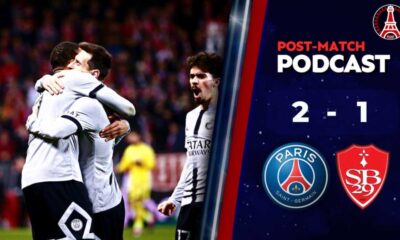 Psg And Brest Play To A Draw In Exciting Ligue 1 Match