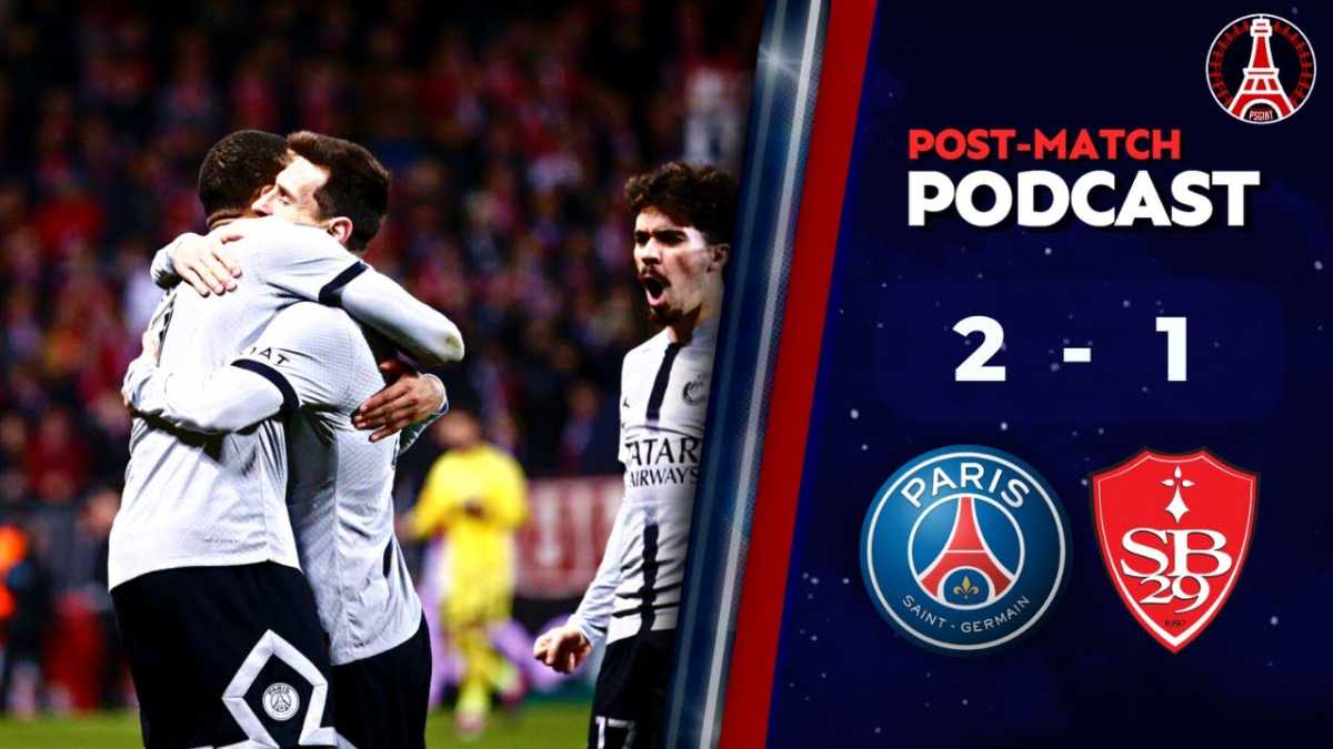 Psg And Brest Play To A Draw In Exciting Ligue 1 Match