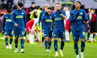 Psv Eindhoven's Unbeaten Streak Ended By Draw Against Utrecht