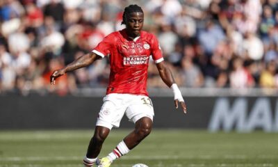 Psv Eindhoven's Young Star Jeremy Bakayoko Turning Heads In The Eredivisie