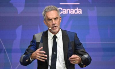 Psychologist Jordan Peterson Loses Appeal Against Social Media Training Order